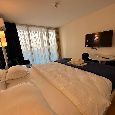 Orbi City Batumi Aparthotel Exterior foto