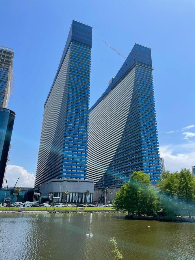 Orbi City Batumi Aparthotel Exterior foto
