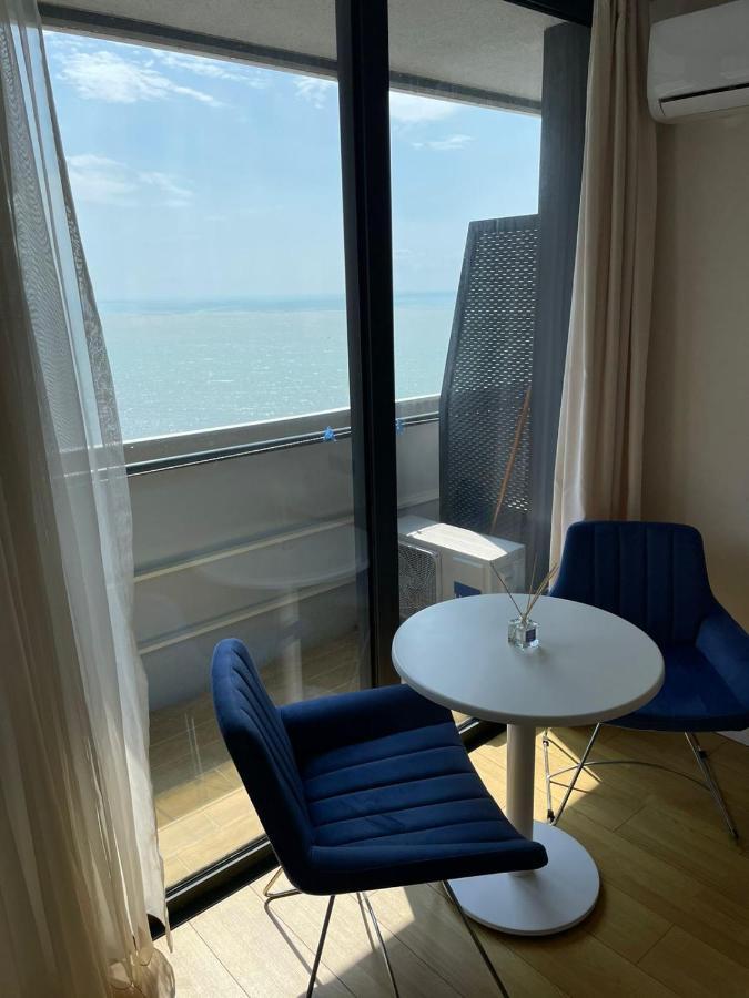 Orbi City Batumi Aparthotel Exterior foto
