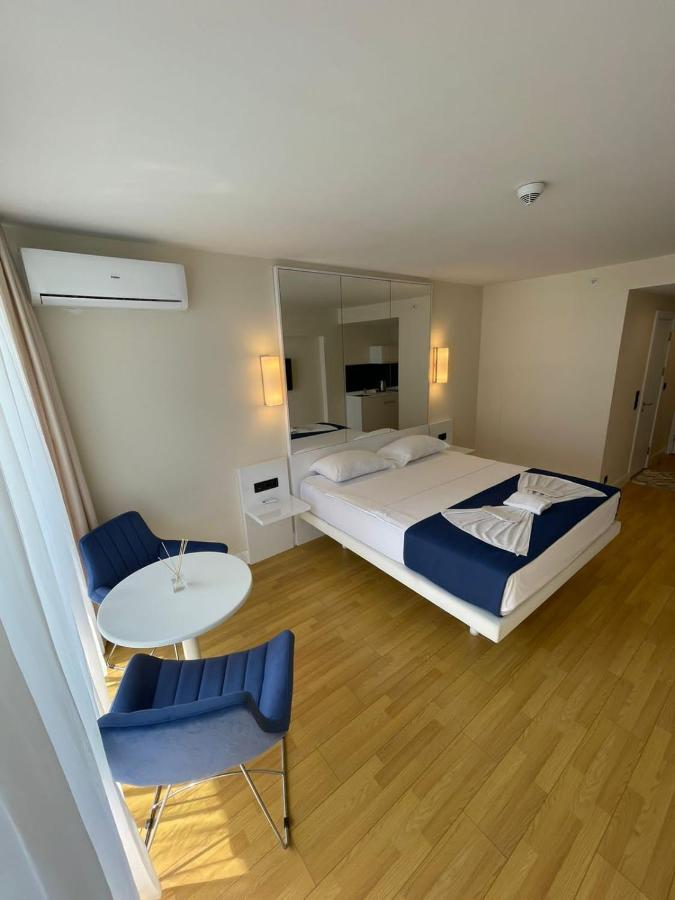 Orbi City Batumi Aparthotel Exterior foto