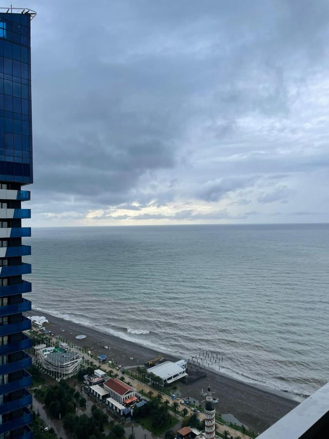 Orbi City Batumi Aparthotel Exterior foto