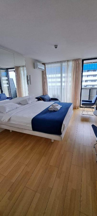 Orbi City Batumi Aparthotel Exterior foto