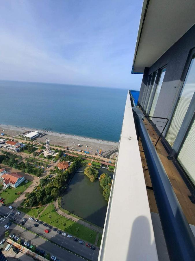 Orbi City Batumi Aparthotel Exterior foto