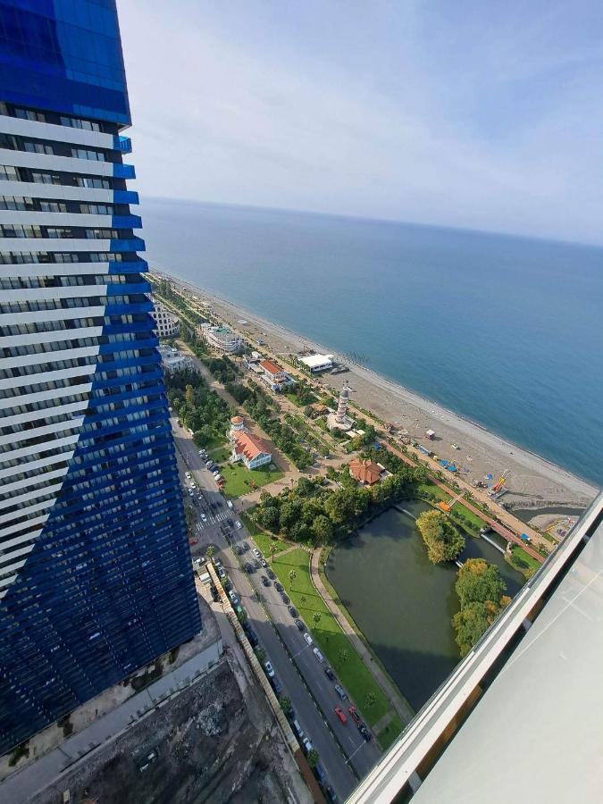 Orbi City Batumi Aparthotel Exterior foto