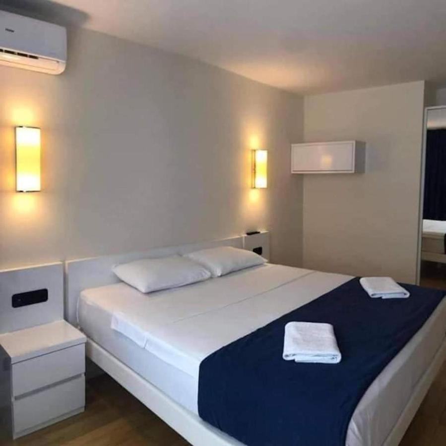 Orbi City Batumi Aparthotel Exterior foto