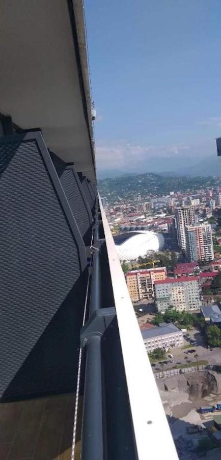 Orbi City Batumi Aparthotel Exterior foto