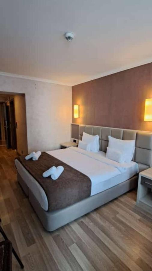 Orbi City Batumi Aparthotel Exterior foto
