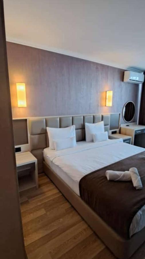 Orbi City Batumi Aparthotel Exterior foto