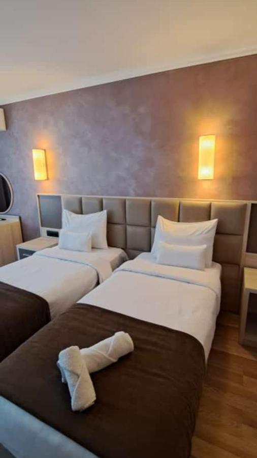 Orbi City Batumi Aparthotel Exterior foto