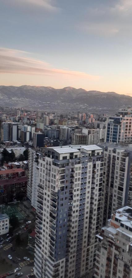 Orbi City Batumi Aparthotel Exterior foto