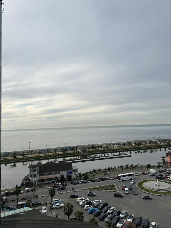Orbi City Batumi Aparthotel Exterior foto