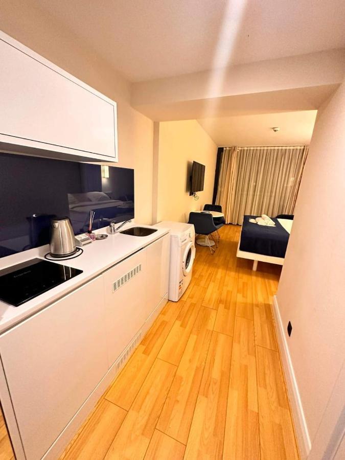Orbi City Batumi Aparthotel Exterior foto